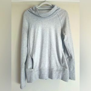 Lululemon sweatshirt